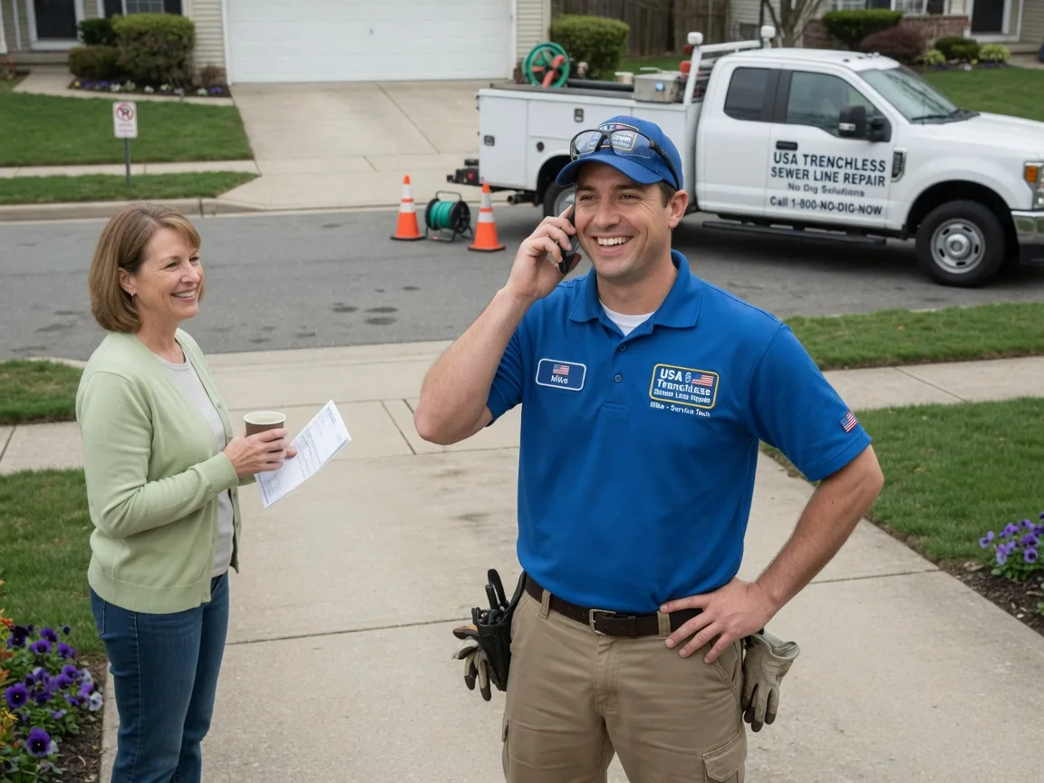 Sewer Line Repair Nordland, WA FAQs